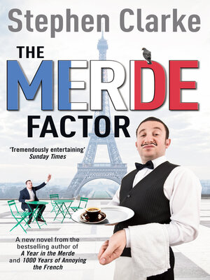 cover image of The Merde Factor